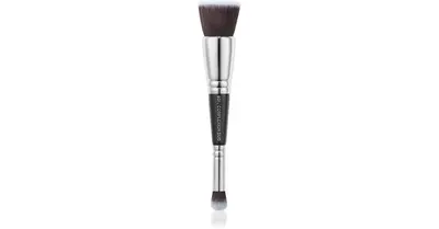 ZOEVA 801 Complexion Duo double-ended foundation brush