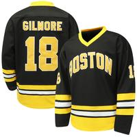 [dealsforyoudays] Happy Gilmore #18 Jersey Boston Adam Sandler 1996 Movie Ice Hockey Jersey Stitched S-XXXL, 90S Hip Hop Clot...