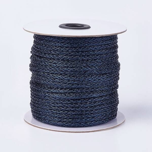Resin and Polyester Braided Cord