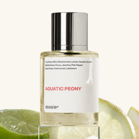 Aquatic Peony, Dossier, Women's Perfume, 50ml