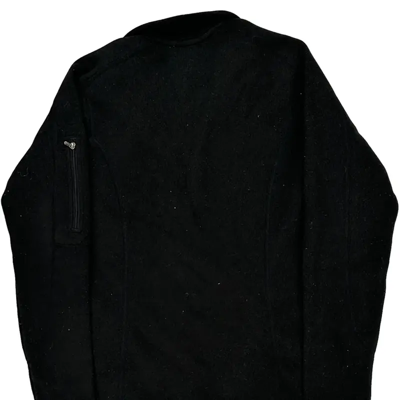 Cashstar Patagonia Fleece - Medium Black Polyester | Size: medium