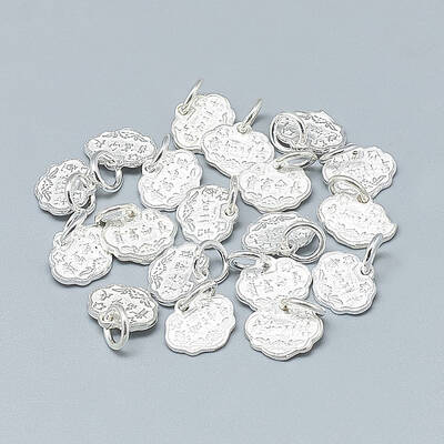 925 Sterling Silver Charms