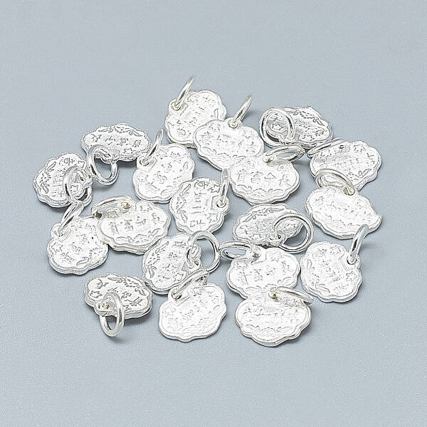 925 Sterling Silver Charms