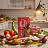 Birria Seasoning Bombs 4 packĀ - Seasoning Spice Flavor for Authentic Mexican Dishes - Traditional