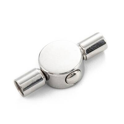 Tarnish Resistant 304 Stainless Steel Bayonet Clasps