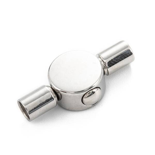 Tarnish Resistant 304 Stainless Steel Bayonet Clasps