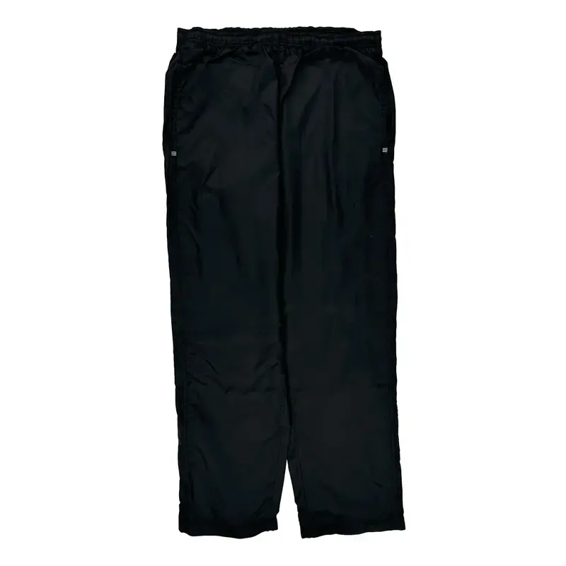 Adidas Tracksuit - Medium Black Nylon