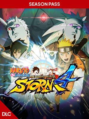 Naruto Shippuden Ultimate Ninja Storm 4 Season Pass DLC EMEA | Steam