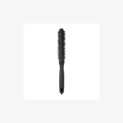 Olivia Garden Black Label Speed Wavy Bristles round hair brush for quick drying ø 20 mm