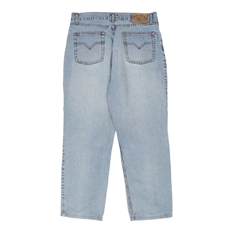Fila Jeans - 34W 29L Blue Cotton
