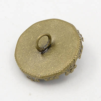 Brass Pendant Cabochon Settings for Glass Globe
