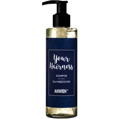 Anwen Your Hairness Purifying Shampoo 200 Ml