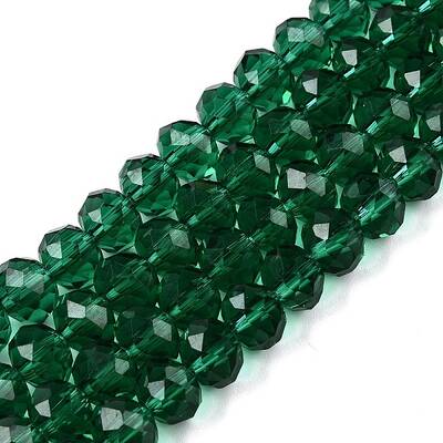 Glass Beads Strands