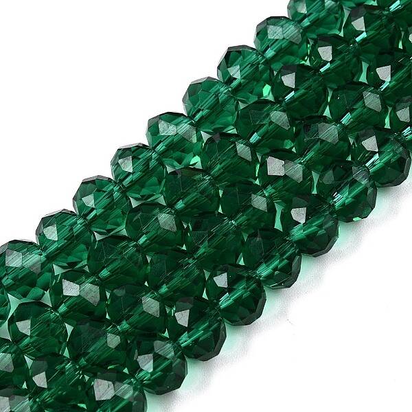 Glass Beads Strands