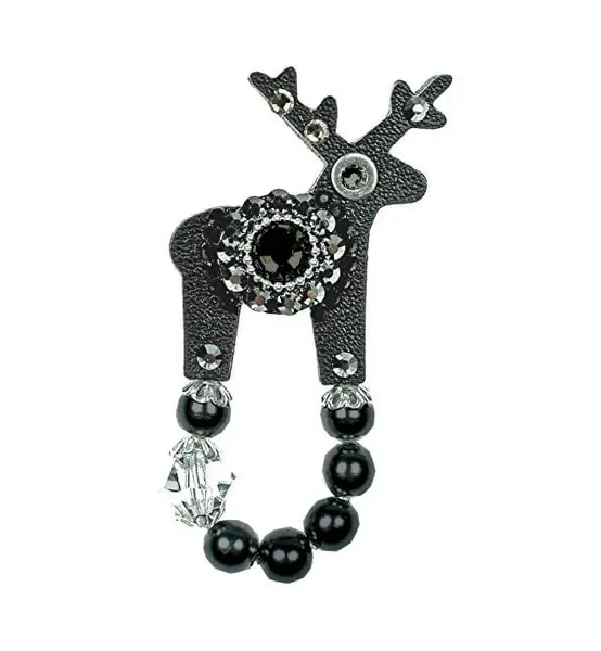 Deers Lady B's Little Black Fawn