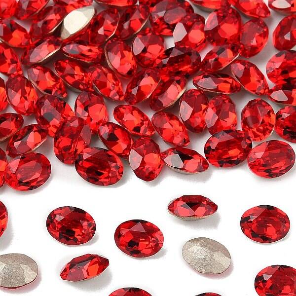 Preciosa® MAXIMA Crystal Fancy Stones