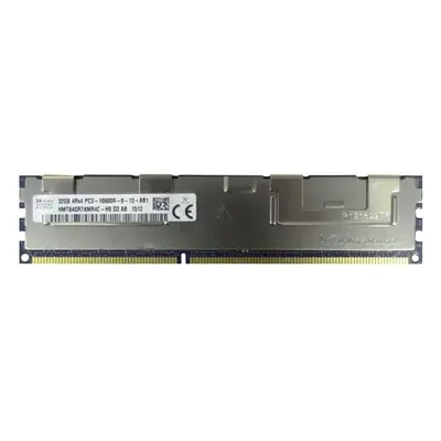 Hynix HMT84GR7AMR4C-H9 | 32GB DDR3-1333MHz PC3-10600 ECC Registered RDIMM CL9 4Rx4 1.5V 240-Pin Memory Module