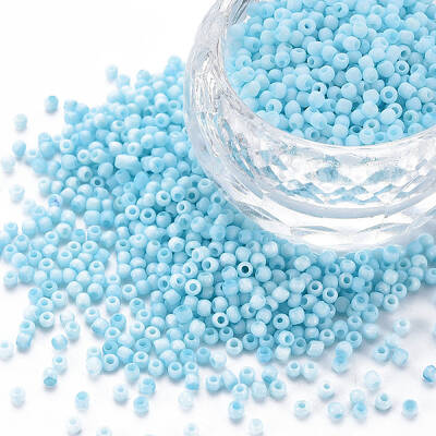 13/0 Glass Seed Beads