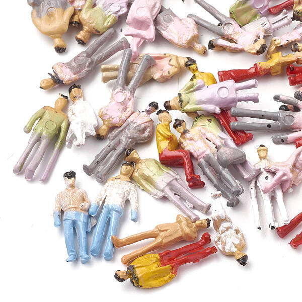 Resin Beads