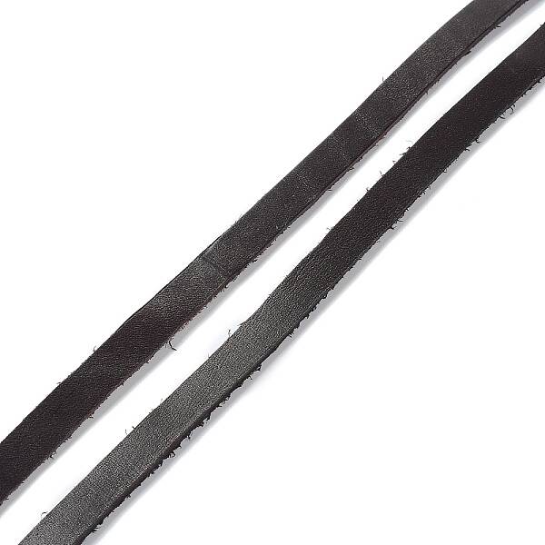Flat Cowhide Cord