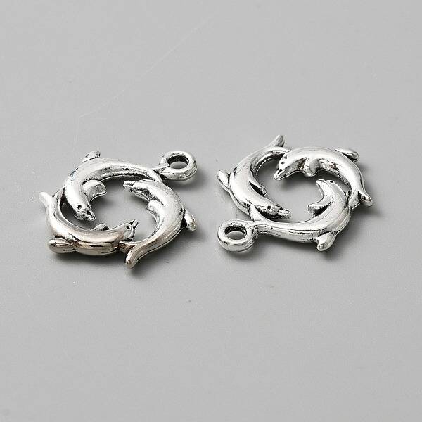 Tibetan Style Alloy Pendants