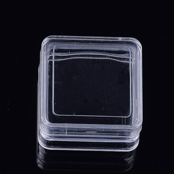 Plastic Bead Containers