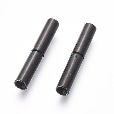 304 Stainless Steel Bayonet Clasps
