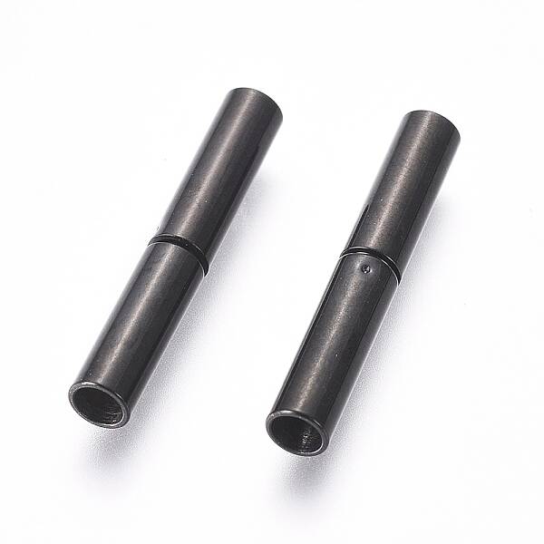 304 Stainless Steel Bayonet Clasps