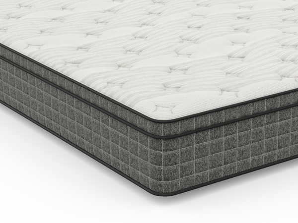 Diamond Splendor Copper Euro Top Mattress Firm