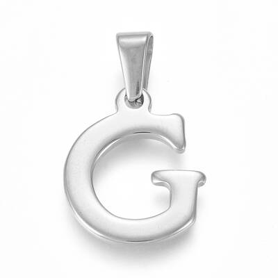 Non-Tarnish 304 Stainless Steel Pendants