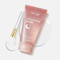 Collagen Overnight Wrapping Peel Off Facial Mask, Hydrating & Tightening Skin Care Mask, Elasticity & Hydration Care Facial M...