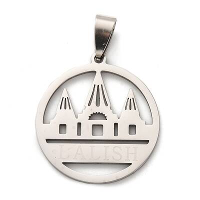 201 Stainless Steel Pendants