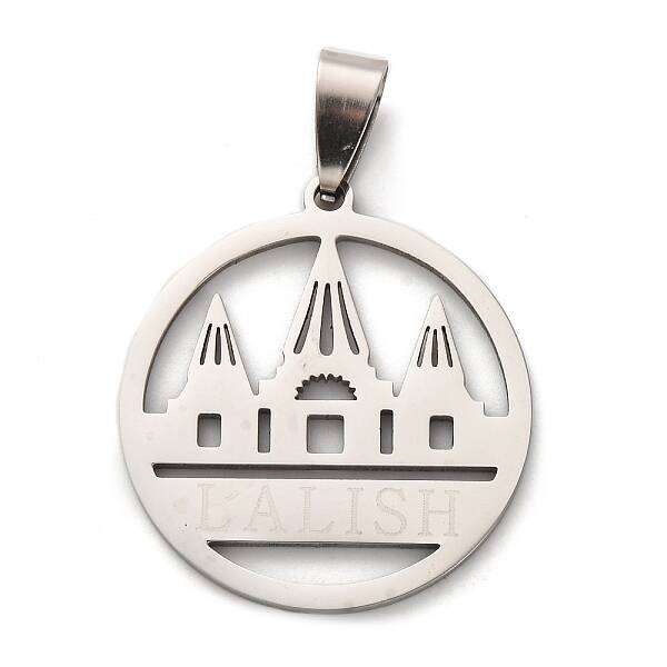 201 Stainless Steel Pendants