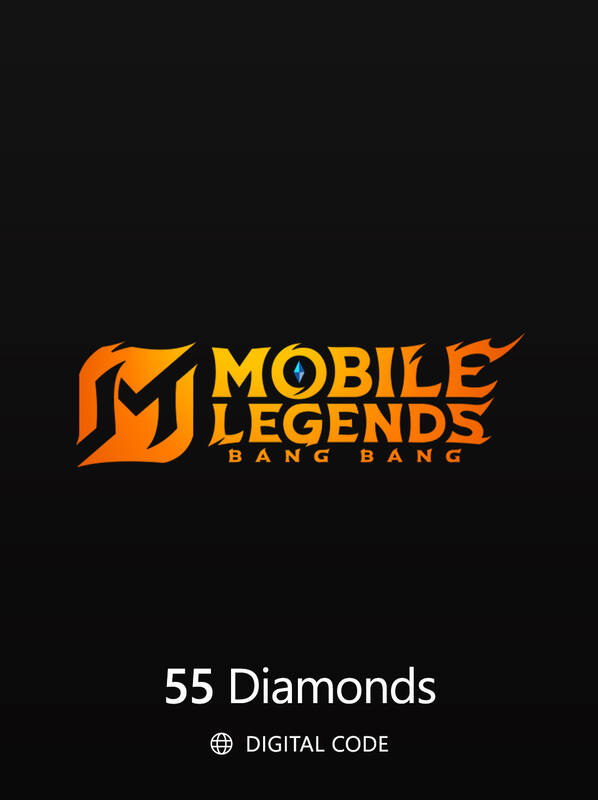 Mobile Legends 55 Diamonds | Others
