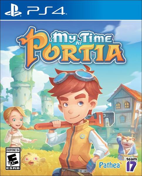 My Time at Portia