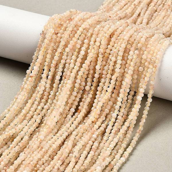 Natural Citrine Beads Strands