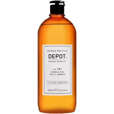 Depot number 101 Normalizing Shampoo 1000ml