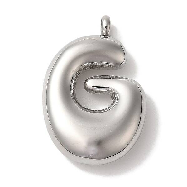Non-Tarnish Ion Plating(IP) 304 Stainless Steel Pendants