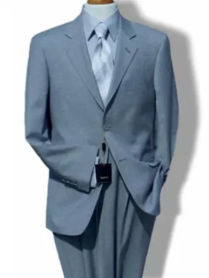 38 Long Suit - Mens Suit 38 long