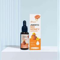 Genuine Honey Eye Cleansing Serum, Honey Eye Care Serum, Eye Cream, Eye Essence, Effective Within 7 Days Skincare Comfort Bee...