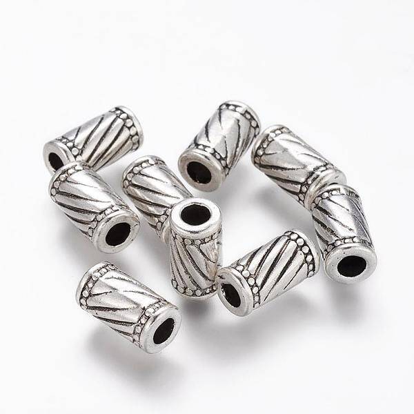 Tibetan Style Alloy Beads