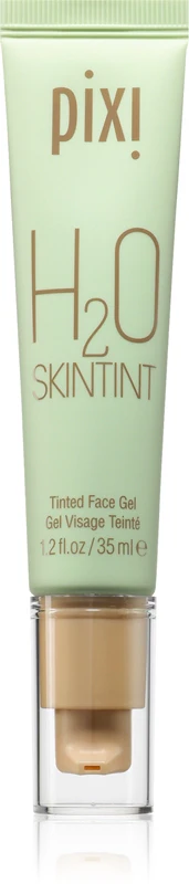 Pixi H2O colored face gel with rose water color Cream 35 ml