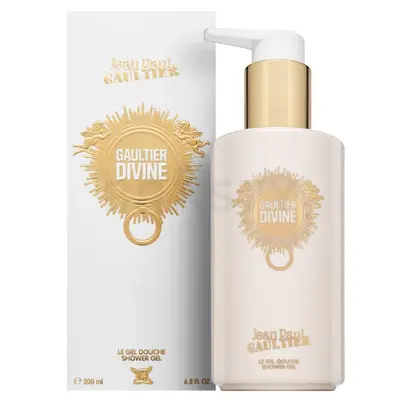 Jean Paul Gaultier Divine Shower Gel 200ml