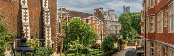 Called to the Bar: A Walk Around Temple, London’s Historic Legal District