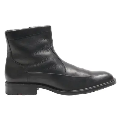 LLOYD Ankle Boots Black Leather Mens UK 9.5