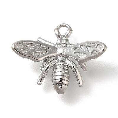 Anti-Tarnish 304 Stainless Steel Charms