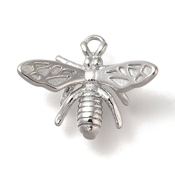 Anti-Tarnish 304 Stainless Steel Charms