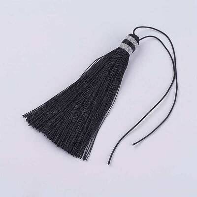 Nylon Thread Tassel Big Pendant Decorations