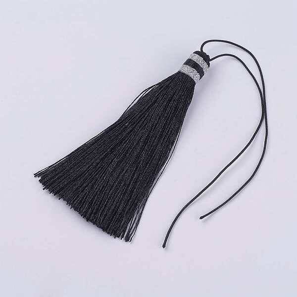 Nylon Thread Tassel Big Pendant Decorations