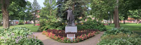 Gangsters, Candy, and Tulips: A Holland, Michigan Walking Tour
